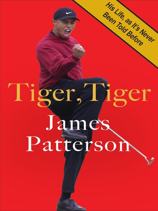 Cover image for Tiger, Tiger